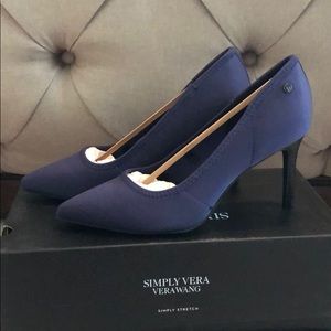 NWT Simply Very Wang heels